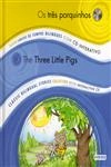 Os Tres Porquinhos / The Three Little Pigs (bilingue Com Cd Interativo)