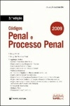 Codigos Penal E Processo Penal (5 Edicao)