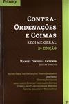 Contra-ordenacoes E Coimas Regime Geral (2 Edicao)