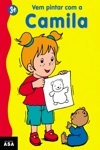 Vem Pintar Com Camila (amarelo) Vem Pintar Com Camila (amarelo)
