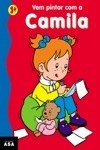 Vem Pintar Com Camila (vermelho) Vem Pintar Com Camila (vermelho)