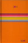 Agenda Super Spot Laranja 2014 Agenda Super Spot Laranja 2014