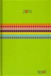 Agenda Super Spot Verde 2014 Agenda Super Spot Verde 2014
