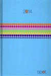 Agenda Super Spot Azul 2014 Agenda Super Spot Azul 2014
