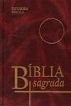 Biblia Sagrada (edicao Com Notas Reduzidas)