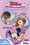 Disney Junior Multimelodias (livro Com Leitor De Cd) Disney Junior Multimelodias (livro Com Leitor De Cd)