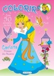 Colorir Com As Princesas - Carlota Colorir Com As Princesas - Carlota