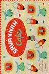Savannah Cafe (jogo De Tabuleiro Com Cartas) Savannah Cafe (jogo De Tabuleiro Com Cartas)