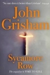 Sycamore Row (hardcover) Sycamore Row (hardcover)