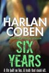 Six Years (paperback) Six Years (paperback)