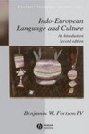 Indo-european Language And Culture (paperback)