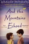 And The Mountains Echoed (paperback)
