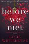 Before We Met (paperback)