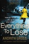 Everything To Lose (paperback)