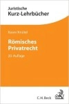 Romisches Privatrecht (german) (paperback)