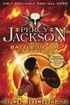 Percy Jackson And The Battle Of The Labyrinth (paperback)