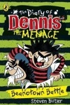 The Diary Of Dennis The Menace Vol2 - Beanotown Battle (paperback)