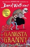 Gangsta Granny (paperback)