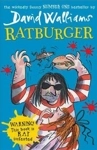 Ratburger (paperback) Ratburger (paperback)