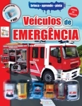 Brinca Aprende Pinta - Veiculos De Emergencia (oferta De Veiculos) Brinca Aprende Pinta - Veiculos De Emergencia (oferta De Veiculos)
