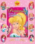 Livro Puzzle - Princesas (com 8 Puzzles)