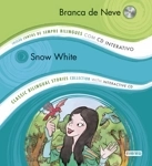 Branca De Neve / Snow White (bilingue Com Cd Interactivo)