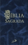 Biblia Sagrada Edicao Pastoral De Bolso Azul (enc) Biblia Sagrada Edicao Pastoral De Bolso Azul (enc)