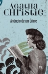 Anuncio De Um Crime (encadernado) Anuncio De Um Crime (encadernado)
