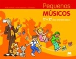 Pequenos Musicos 1 E 2 Anos Do Ensino Basico (contem Cd S) Pequenos Musicos 1 E 2 Anos Do Ensino Basico (contem Cd S)