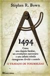 1494 O Tratado De Tordesilhas 1494 O Tratado De Tordesilhas