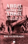 Abril Antes De Abril A Crise Universitaria De Coimbra De 1969 Abril Antes De Abril A Crise Universitaria De Coimbra De 1969