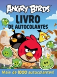 Angry Birds Livro De Autocolantes Angry Birds Livro De Autocolantes