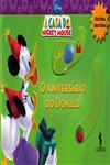 Aniversario Do Donald, O Aniversario Do Donald, O
