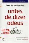 Antes De Dizer Adeus Antes De Dizer Adeus