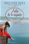 Antes De Te Esquecer Antes De Te Esquecer