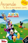 Aprende A Ler E Escrever Com A Casa Do Mickey Mouse 4/5 Anos Aprende A Ler E Escrever Com A Casa Do Mickey Mouse 4/5 Anos