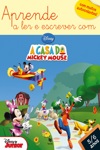 Aprende A Ler E Escrever Com A Casa Do Mickey Mouse 5/6 Anos Aprende A Ler E Escrever Com A Casa Do Mickey Mouse 5/6 Anos