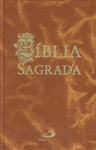 Biblia Sagrada Edicao Pastoral De Bolso Castanha (enc) Biblia Sagrada Edicao Pastoral De Bolso Castanha (enc)