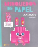 Brinquedos De Papel Animais Brinquedos De Papel Animais