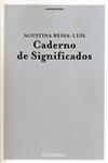 Caderno De Significados Caderno De Significados