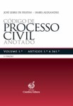 Codigo De Processo Civil Anotado Vol1 Codigo De Processo Civil Anotado Vol1