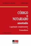 Codigo Do Notariado Anotado Codigo Do Notariado Anotado