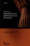 Codigo Do Procedimento Administrativo Anotado Codigo Do Procedimento Administrativo Anotado