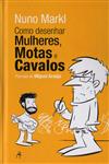 Como Desenhar Mulheres Motas E Cavalos Como Desenhar Mulheres Motas E Cavalos