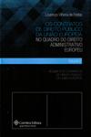 Contratos De Direito Publico Da Uniao Europeia No Quadro Do Direito Administrativo Europeu Contratos De Direito Publico Da Uniao Europeia No Quadro Do Direito Administrativo Europeu