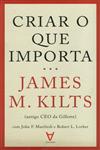 Criar O Que Importa Criar O Que Importa