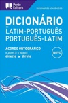 Dicionario De Latim-portugues Portugues-latim Dicionario De Latim-portugues Portugues-latim