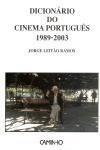 Dicionario Do Cinema Portugues Vol2 - 1898 2003 Dicionario Do Cinema Portugues Vol2 - 1898 2003