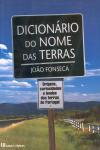 Dicionario Do Nome Das Terras Dicionario Do Nome Das Terras