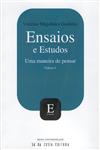 Ensaios E Estudos Uma Maneira De Pensar Vol1